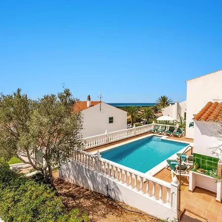 Villa Laurel By Alaior